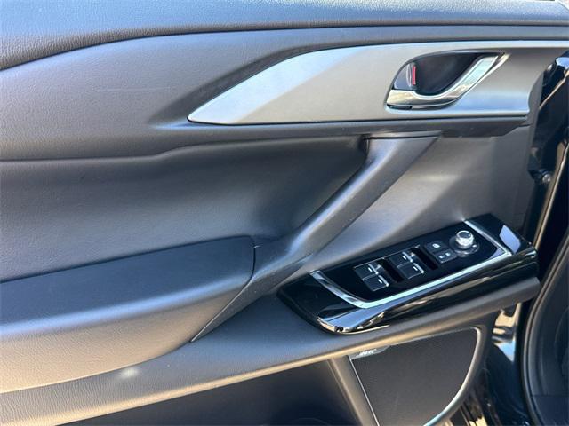 used 2022 Mazda CX-9 car, priced at $28,899