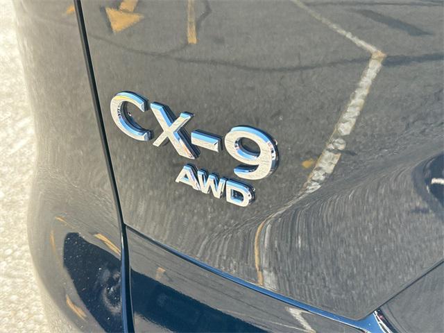 used 2022 Mazda CX-9 car, priced at $28,899