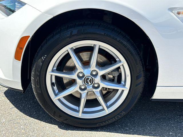 used 2016 Mazda MX-5 Miata car, priced at $20,799