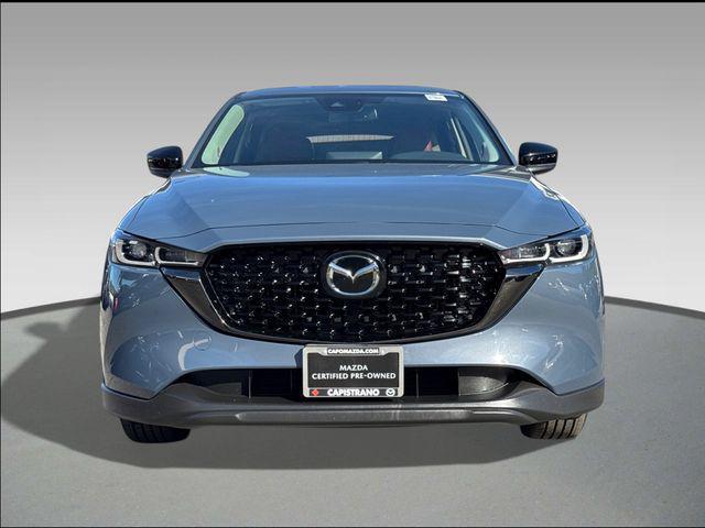used 2023 Mazda CX-5 car, priced at $23,899