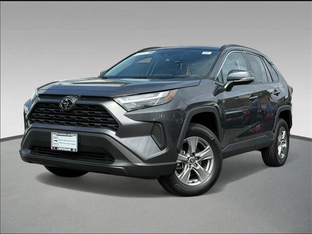used 2024 Toyota RAV4 car, priced at $27,899