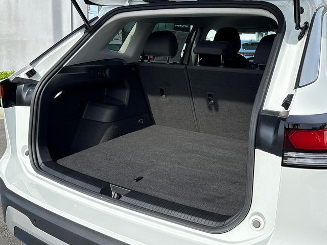 used 2025 Volkswagen Tiguan car, priced at $24,955