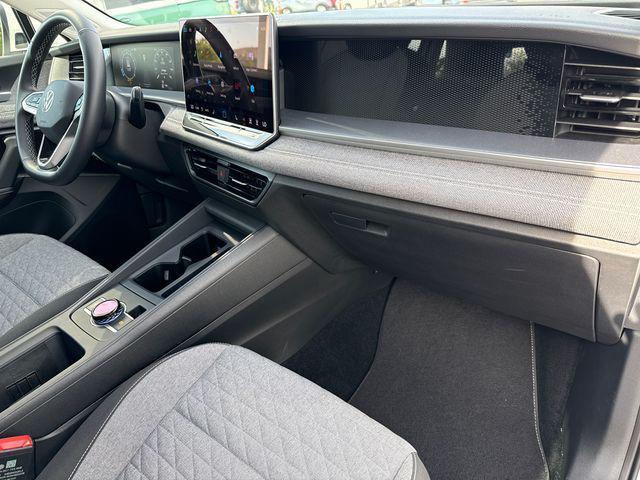 used 2025 Volkswagen Tiguan car, priced at $24,955