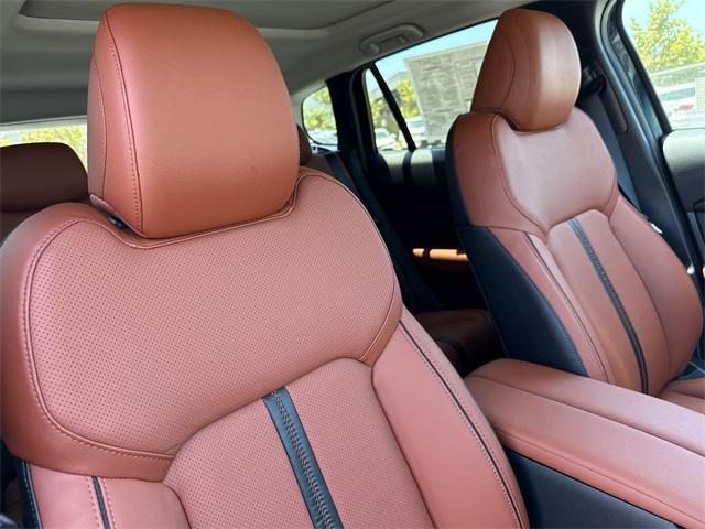 new 2025 Mazda CX-50 car, priced at $42,480