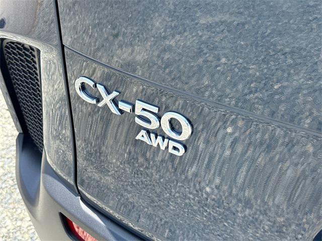 new 2025 Mazda CX-50 car, priced at $42,480