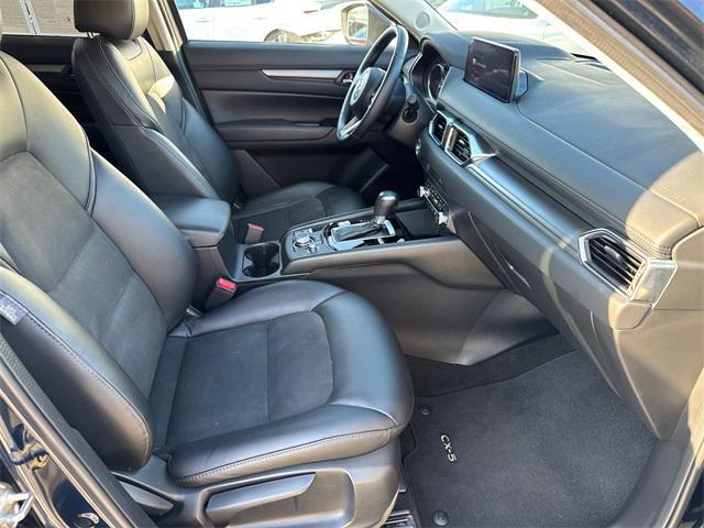 used 2023 Mazda CX-5 car, priced at $24,499
