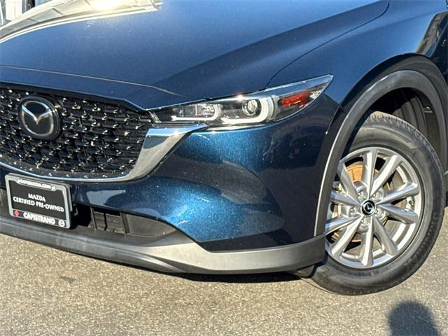used 2023 Mazda CX-5 car, priced at $24,499