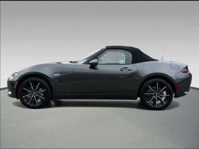 new 2026 Mazda MX-5 Miata car, priced at $37,924