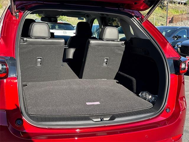 new 2025 Mazda CX-5 car, priced at $35,597