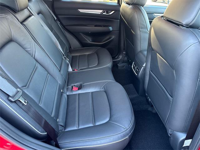 new 2025 Mazda CX-5 car, priced at $35,597