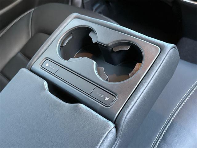 new 2025 Mazda CX-5 car, priced at $35,597