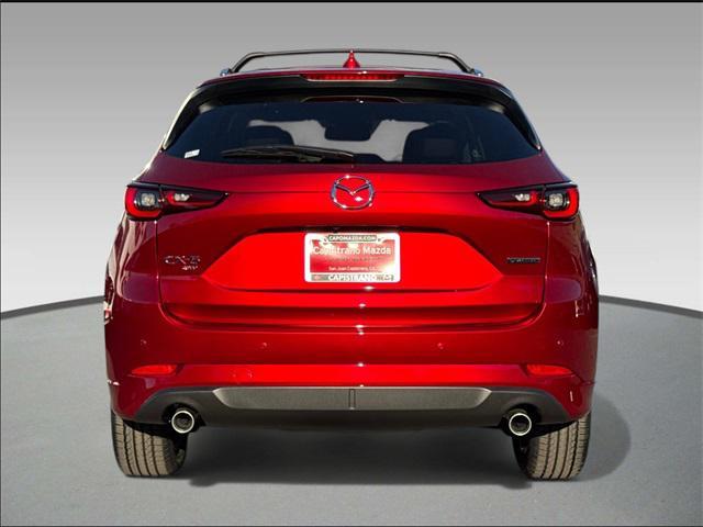 new 2025 Mazda CX-5 car, priced at $35,597