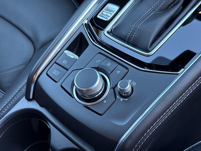 new 2025 Mazda CX-5 car, priced at $35,097