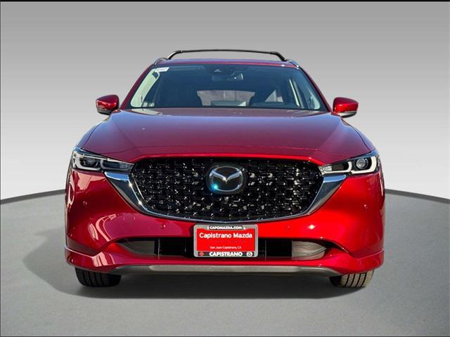 new 2025 Mazda CX-5 car, priced at $35,597