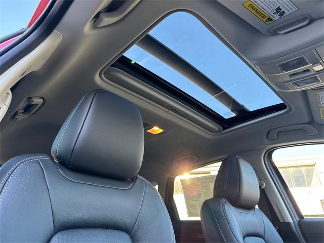 new 2025 Mazda CX-5 car, priced at $35,597