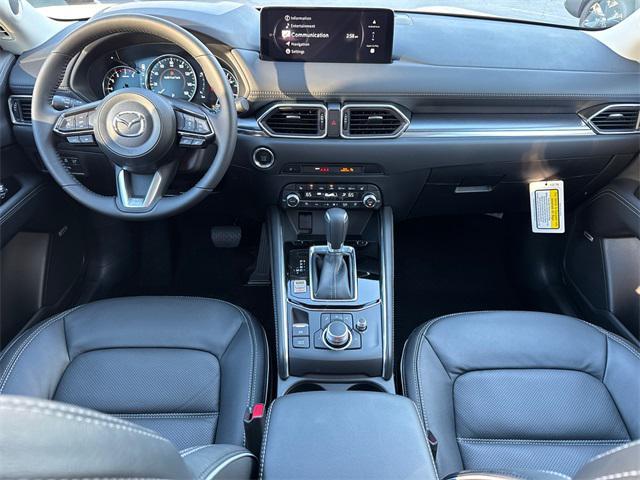 new 2025 Mazda CX-5 car, priced at $35,597