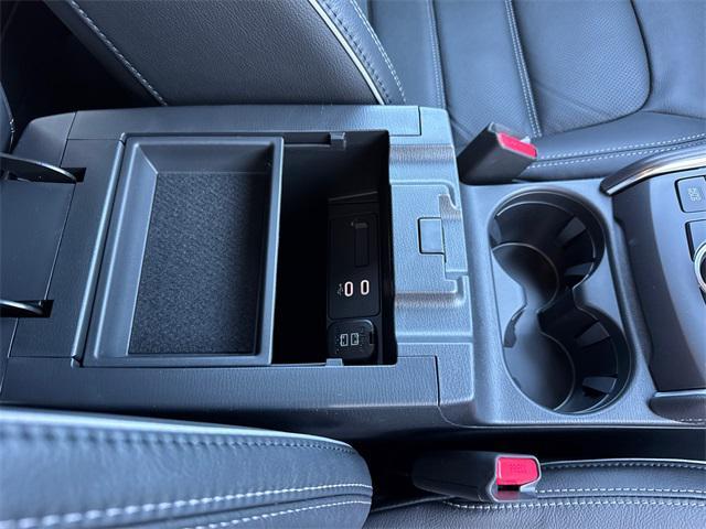 new 2025 Mazda CX-5 car, priced at $35,597