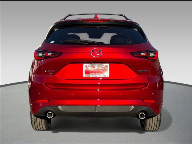 new 2025 Mazda CX-5 car, priced at $35,097