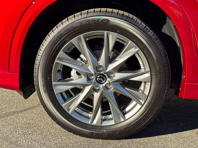 new 2025 Mazda CX-5 car, priced at $35,097