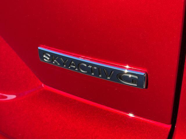 new 2025 Mazda CX-5 car, priced at $35,097