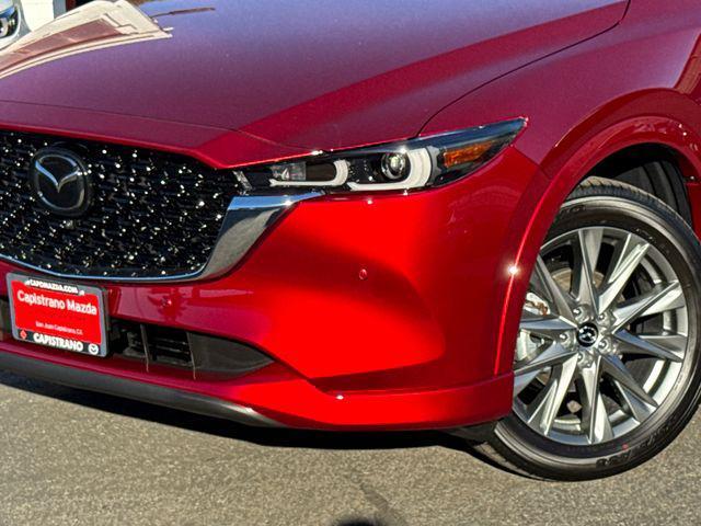 new 2025 Mazda CX-5 car, priced at $35,097