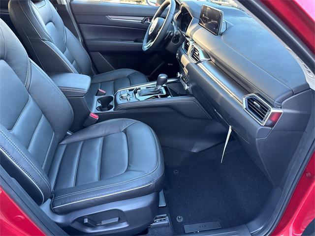 new 2025 Mazda CX-5 car, priced at $35,597