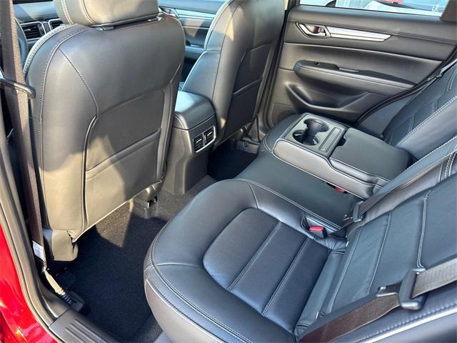 new 2025 Mazda CX-5 car, priced at $35,597