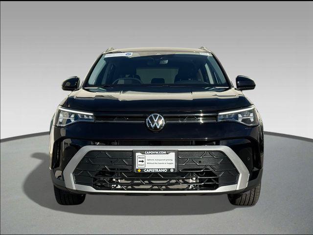 used 2025 Volkswagen Taos car, priced at $22,916