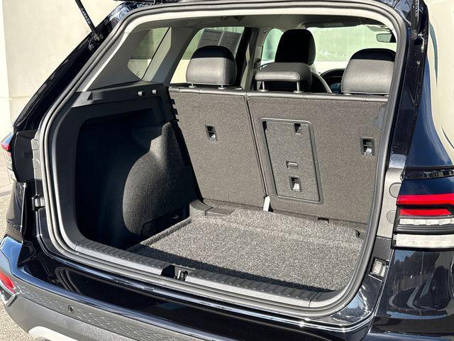 used 2025 Volkswagen Taos car, priced at $22,916