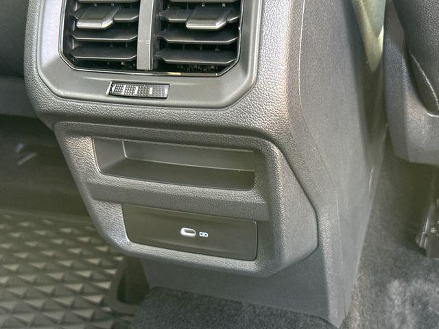 used 2025 Volkswagen Taos car, priced at $22,916