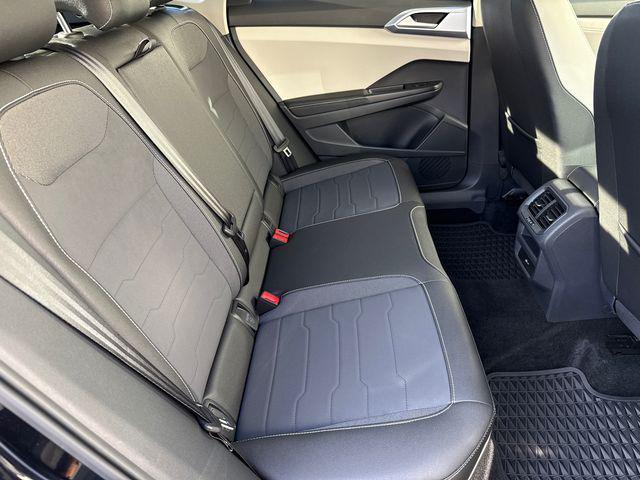 used 2025 Volkswagen Taos car, priced at $22,916