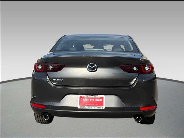 new 2026 Mazda Mazda3 car, priced at $26,270