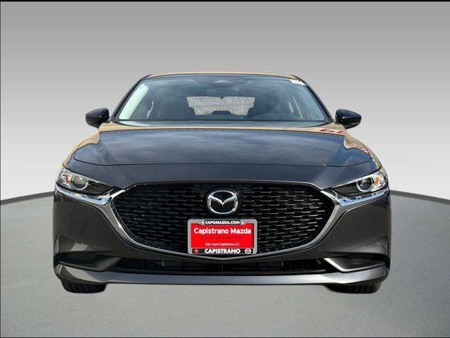 new 2026 Mazda Mazda3 car, priced at $26,270