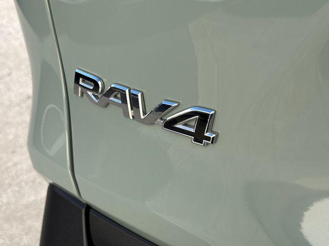 used 2023 Toyota RAV4 car, priced at $30,899