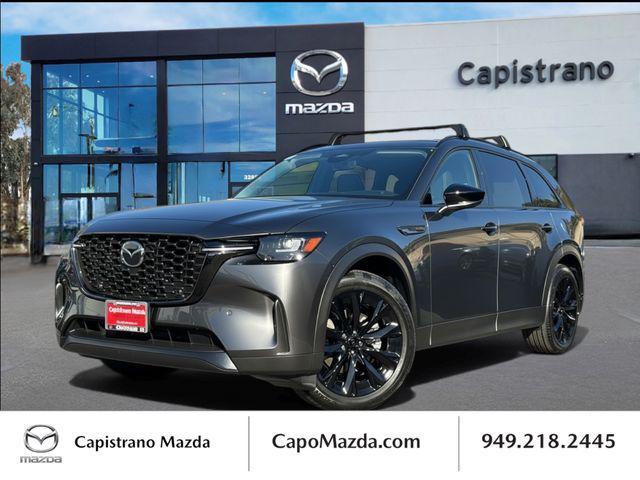 new 2026 Mazda CX-90 car, priced at $45,119