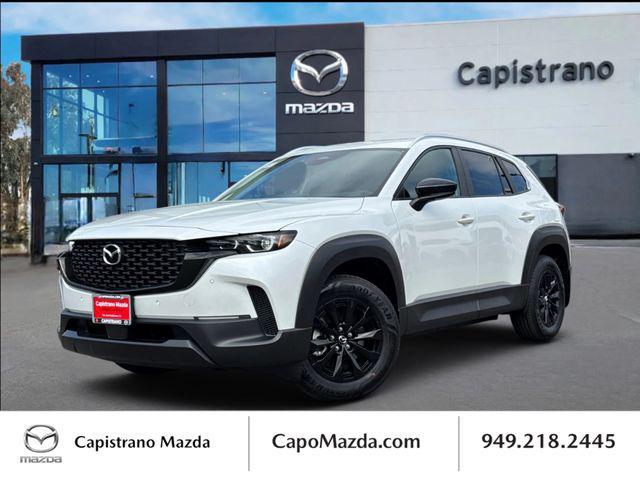 new 2026 Mazda CX-50 Hybrid car, priced at $35,598