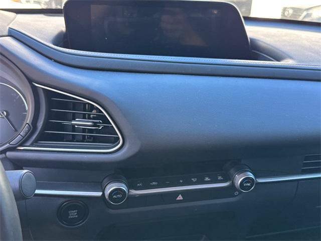 used 2025 Mazda CX-30 car, priced at $23,499