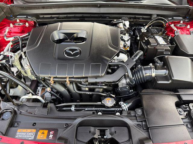used 2025 Mazda CX-30 car, priced at $24,955