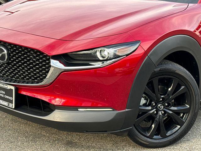 used 2025 Mazda CX-30 car, priced at $24,955