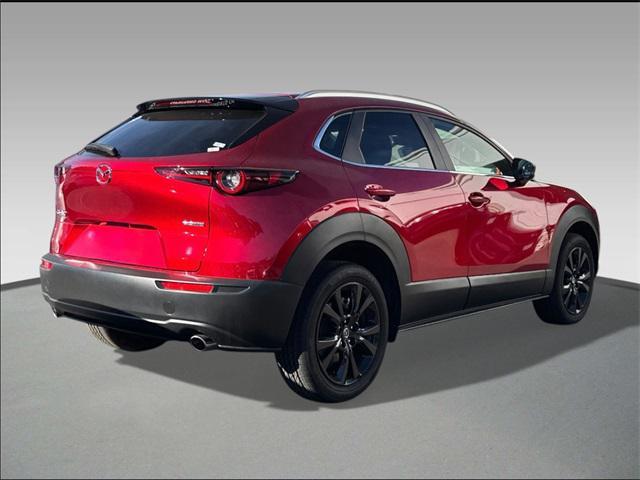 used 2025 Mazda CX-30 car, priced at $23,499