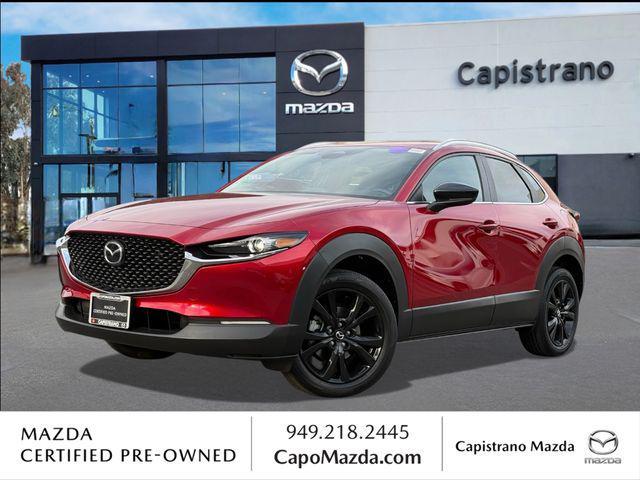 used 2025 Mazda CX-30 car, priced at $24,955