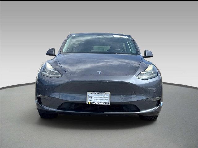 used 2021 Tesla Model Y car, priced at $26,999