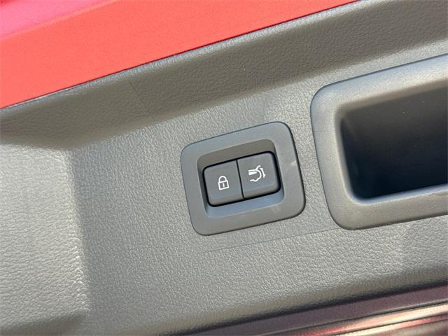 new 2025 Mazda CX-50 car, priced at $42,850