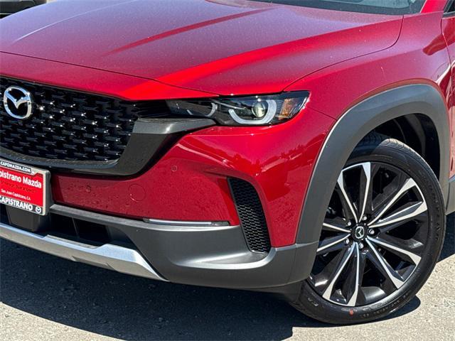 new 2025 Mazda CX-50 car, priced at $42,850