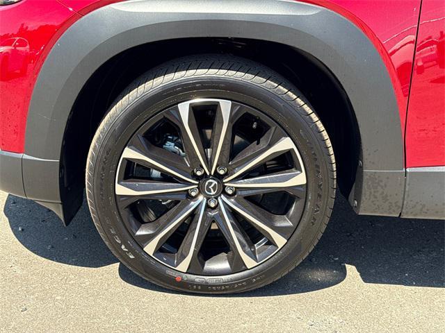 new 2025 Mazda CX-50 car, priced at $42,850