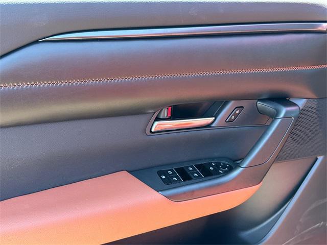 new 2025 Mazda CX-50 car, priced at $42,850