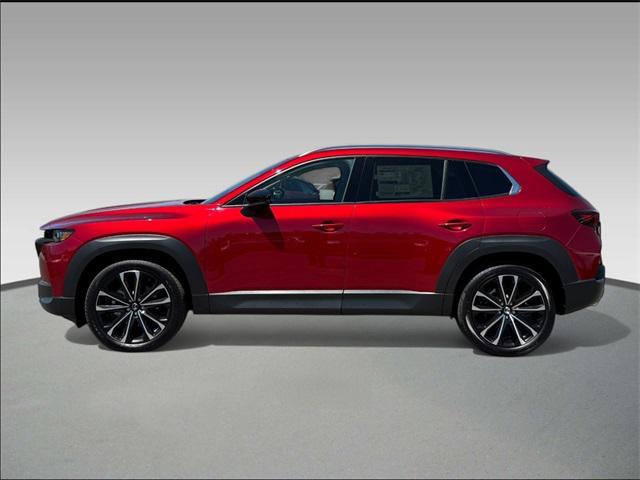 new 2025 Mazda CX-50 car, priced at $42,850