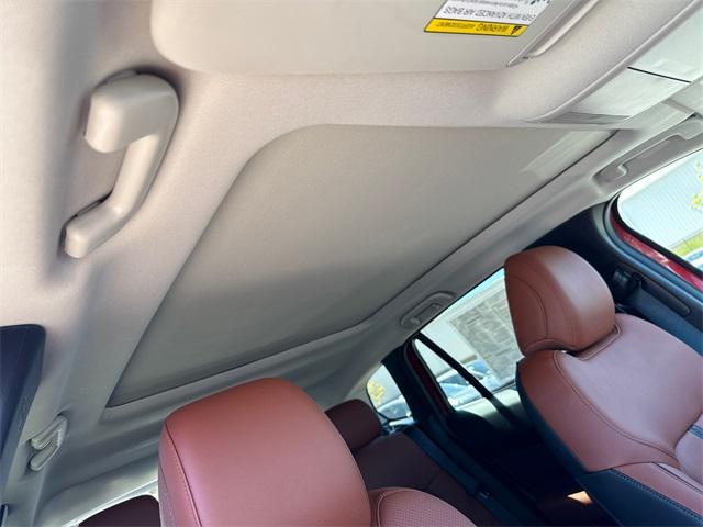 new 2025 Mazda CX-50 car, priced at $42,850