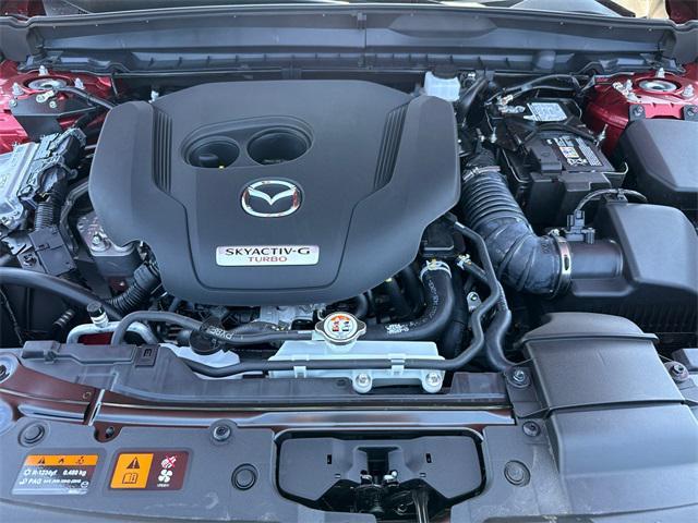 new 2025 Mazda CX-50 car, priced at $42,850