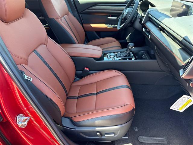 new 2025 Mazda CX-50 car, priced at $42,850
